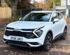 Kia Sportage 1.6 h T-GDi 3 Auto Euro 6 (s/s) 5dr 5dr Automatic 2026