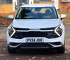 Kia Sportage 1.6 h T-GDi 3 Auto Euro 6 (s/s) 5dr 5dr Automatic 2026
