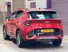 Kia Sportage 1.6 h T-GDi GT-Line S SUV 5dr Petrol Hybrid Auto Euro 6 (s/s) (207 bhp) 5dr Automatic 2026