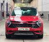Kia Sportage 1.6 h T-GDi GT-Line S SUV 5dr Petrol Hybrid Auto Euro 6 (s/s) (207 bhp) 5dr Automatic 2026