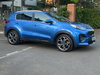 Kia Sportage 1.6 T-GDi GT-Line DCT AWD Euro 6 (s/s) 5dr 5dr Automatic 2026