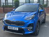 Kia Sportage 1.6 T-GDi GT-Line DCT AWD Euro 6 (s/s) 5dr 5dr Automatic 2026