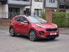 Kia Sportage 1.7 CRDi 3 SUV 5dr Diesel DCT Euro 6 (s/s) (139 bhp) 5dr Automatic 2026