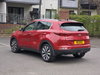 Kia Sportage 1.7 CRDi 3 SUV 5dr Diesel DCT Euro 6 (s/s) (139 bhp) 5dr Automatic 2026