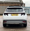 Hyundai Tucson 1.6 T-GDi MHEV Ultimate SUV 5dr Petrol Hybrid DCT Euro 6 (s/s) (160 ps) 5dr Automatic 2026