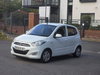 Hyundai I10 1.2 Active Hatchback 5dr Petrol Manual Euro 5 (85 bhp) 5dr Manual 2026