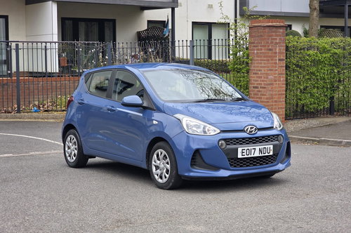 None HYUNDAI I10 1.2 SE HATCHBACK 5DR PETROL MANUAL EURO 6 87 PS 3,895... photo
