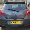 Mazda Mazda2 1.3 Venture Hatchback 5dr Petrol Manual Euro 5 (84 ps) 5dr Manual 2026