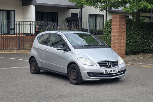 None MERCEDES A CLASS 1.5 A160 BLUEEFFICIENCY CLASSIC SE HATCHBACK 3DR PETROL MANUAL 139 G KM,... photo