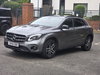Mercedes-Benz GLA 1.6 GLA180 Urban Edition SUV 5dr Petrol 7G-DCT Euro 6 (s/s) (122 ps) 5dr Automatic 2026
