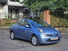 Nissan Micra C+C 1.6 Essenza Convertible 2dr Petrol Automatic (175 g/km, 109 bhp) 2dr Automatic 2026