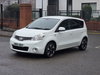 Nissan Note 1.4 16V n-tec+ Hatchback 5dr Petrol Manual Euro 5 (88 ps) 5dr Manual 2026