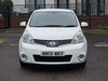 Nissan Note 1.4 16V n-tec+ Hatchback 5dr Petrol Manual Euro 5 (88 ps) 5dr Manual 2026