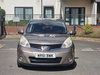 Nissan Note 1.6 16V n-tec Hatchback 5dr Petrol Auto Euro 5 (110 ps) 5dr Automatic 2026