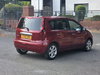 Nissan Note 1.6 16V Tekna Hatchback 5dr Petrol Auto Euro 5 (110 ps) 5dr Automatic 2026