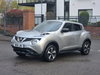 Nissan Juke 1.6 Bose Personal Edition SUV 5dr Petrol Manual Euro 6 (112 ps) 5dr Manual 2026