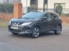 Nissan Qashqai 1.2 DIG-T n-tec+ 2WD Euro 6 (s/s) 5dr 5dr Manual 2026