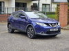 Nissan Qashqai 1.2 DIG-T Tekna XTRON 2WD Euro 6 (s/s) 5dr 5dr Automatic 2026