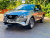 Nissan Qashqai 1.3 DIG-T MHEV Acenta Premium XTRON Euro 6 (s/s) 5dr 5dr Automatic 2026