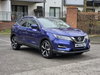 Nissan Qashqai 1.3 DIG-T Tekna SUV 5dr Petrol DCT Auto Euro 6 (s/s) (160 ps) 5dr Automatic 2026