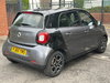 Smart ForFour 1.0 Prime Twinamic Euro 6 (s/s) 5dr 5dr Automatic 2026