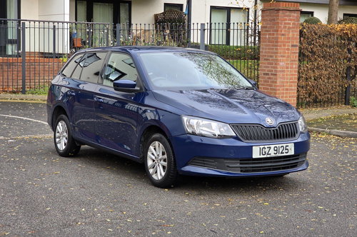 None SKODA FABIA 1.0 S EURO 6 S S 5DR 3,395... photo