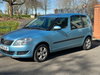 Skoda Roomster 1.2 TSI SE DSG Euro 5 5dr 5dr Automatic 2026