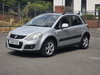 Suzuki SX4 1.6 SZ4 SUV 5dr Petrol Manual Euro 5 (120 ps) 5dr Manual 2026