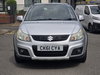 Suzuki SX4 1.6 SZ4 SUV 5dr Petrol Manual Euro 5 (120 ps) 5dr Manual 2026