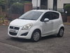 Suzuki Splash 1.0 12V SZ2 MPV 5dr Petrol Manual Euro 5 (68 ps) 5dr Manual 2026