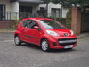 Peugeot 107 1.0 12V Urban Hatchback 3dr Petrol Manual Euro 4 (68 ps) 3dr Manual 2026