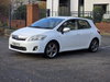 Toyota Auris 1.8 VVT-h T Spirit CVT Euro 5 (s/s) 5dr 5dr Automatic 2026
