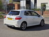 Toyota Auris 1.8 VVT-h T Spirit Hatchback 5dr Petrol Hybrid CVT Euro 5 (s/s) (136 ps) 5dr Automatic 2026