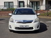 Toyota Auris 1.8 VVT-h T Spirit Hatchback 5dr Petrol Hybrid CVT Euro 5 (s/s) (136 ps) 5dr Automatic 2026