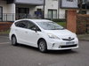 Toyota Prius+ 1.8 VVT-h Icon MPV 5dr Petrol Hybrid CVT Euro 6 (s/s) (136 ps) 4dr Automatic 2026