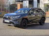Toyota RAV4 2.5 VVT-h GPF Dynamic SUV 5dr Petrol Hybrid CVT Euro 6 (s/s) (218 ps) 5dr Automatic 2026