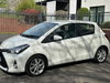 Toyota Yaris 1.5 VVT-h Excel E-CVT Euro 6 5dr (15in Alloy) 5dr Automatic 2026