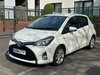 Toyota Yaris 1.5 VVT-h Excel E-CVT Euro 6 5dr (15in Alloy) 5dr Automatic 2026