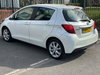 Toyota Yaris 1.5 VVT-h Excel E-CVT Euro 6 5dr (15in Alloy) 5dr Automatic 2026
