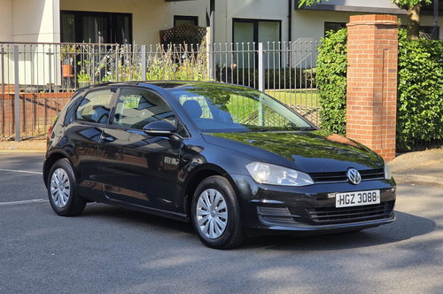 None VOLKSWAGEN GOLF 1.2 TSI BLUEMOTION TECH S HATCHBACK 3DR PETROL MANUAL EURO 5 S... photo