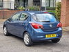 Vauxhall Corsa 1.2i Design Euro 6 5dr 5dr Manual 2026