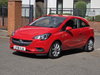 Vauxhall Corsa 1.4i ecoTEC Energy Euro 6 3dr (a/c) 3dr Manual 2026