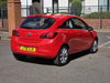 Vauxhall Corsa 1.4i ecoTEC Energy Euro 6 3dr (a/c) 3dr Manual 2026