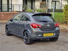 Vauxhall Corsa 1.4i ecoTEC Limited Edition Euro 6 3dr 3dr Manual 2026