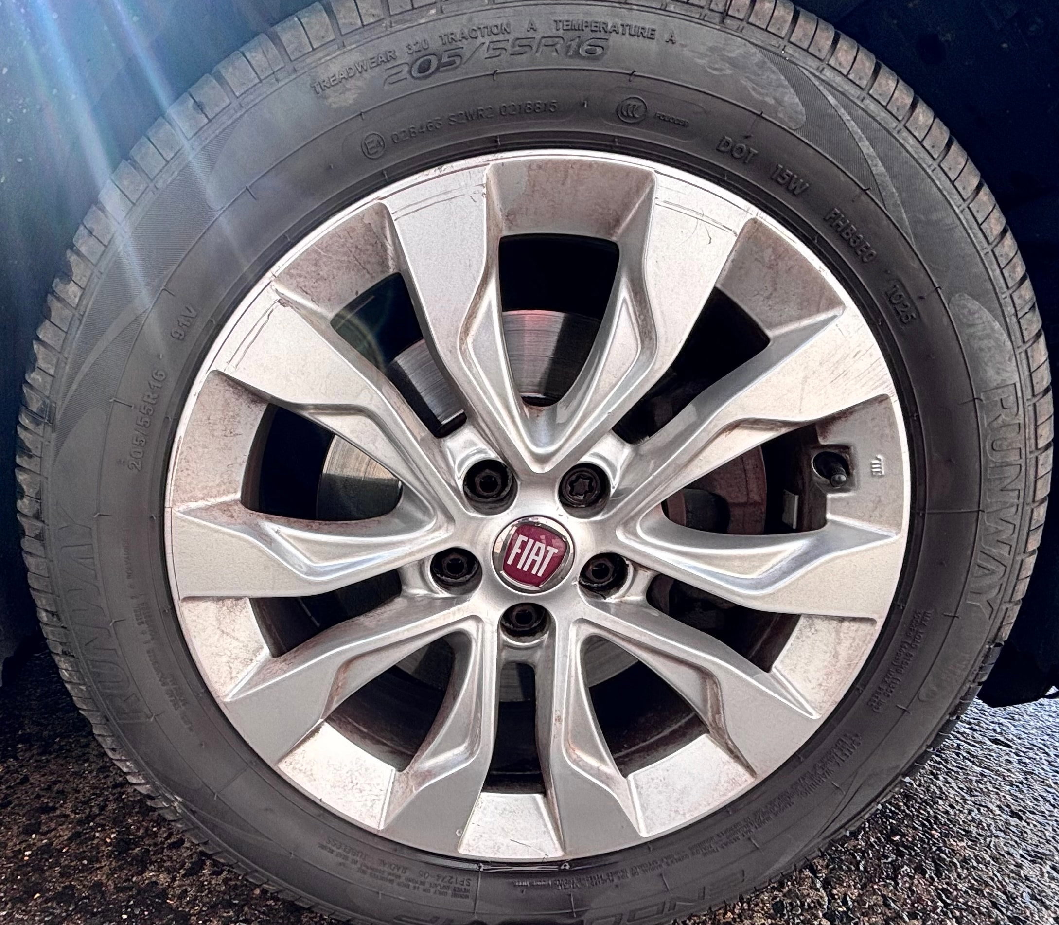 Fiat Tipo 1.4 MPI Easy Plus Hatchback 5dr Petrol Manual Euro 6 (95 ps) 5dr Manual 2018