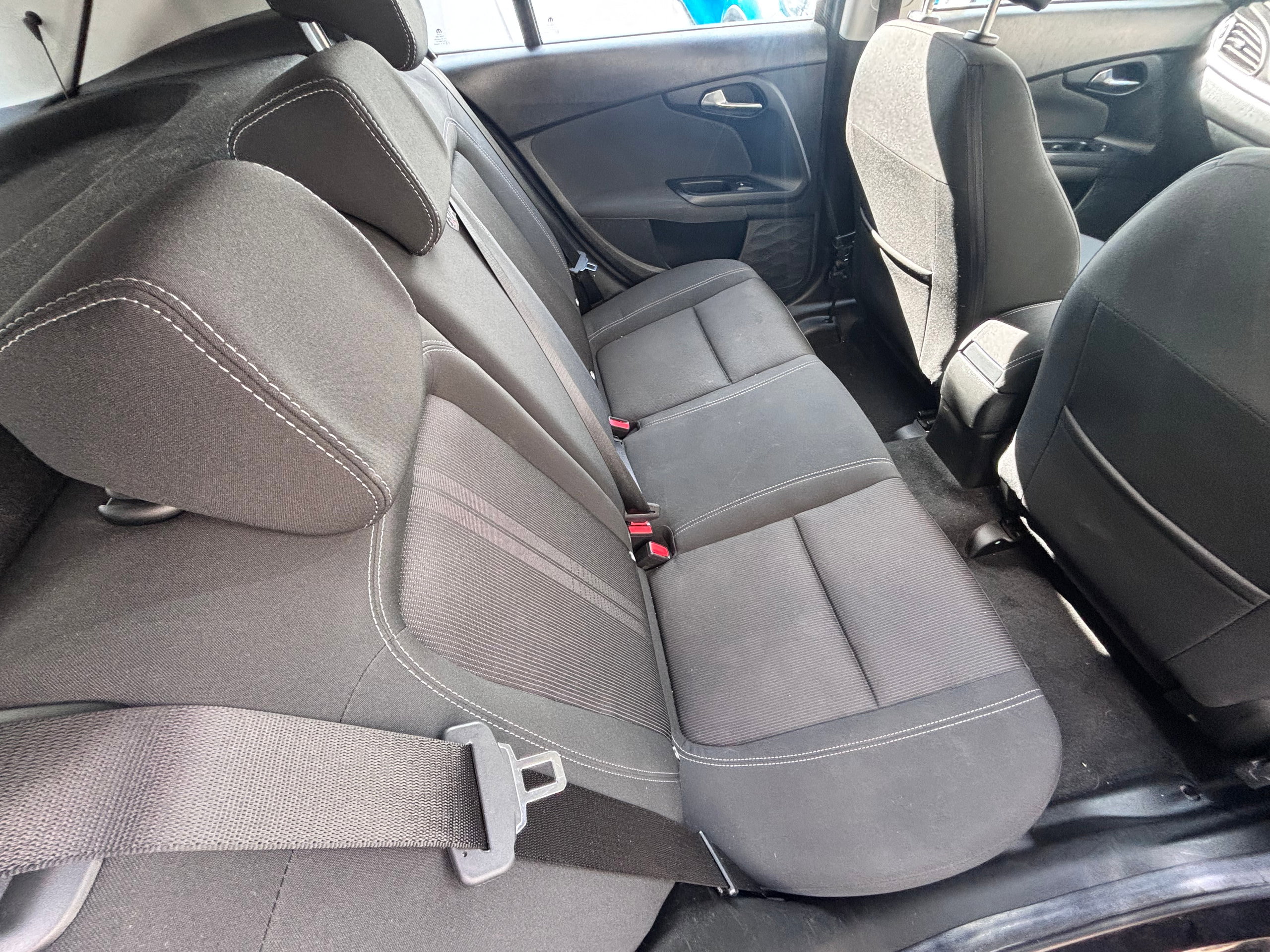 Fiat Tipo 1.4 MPI Easy Plus Hatchback 5dr Petrol Manual Euro 6 (95 ps) 5dr Manual 2018