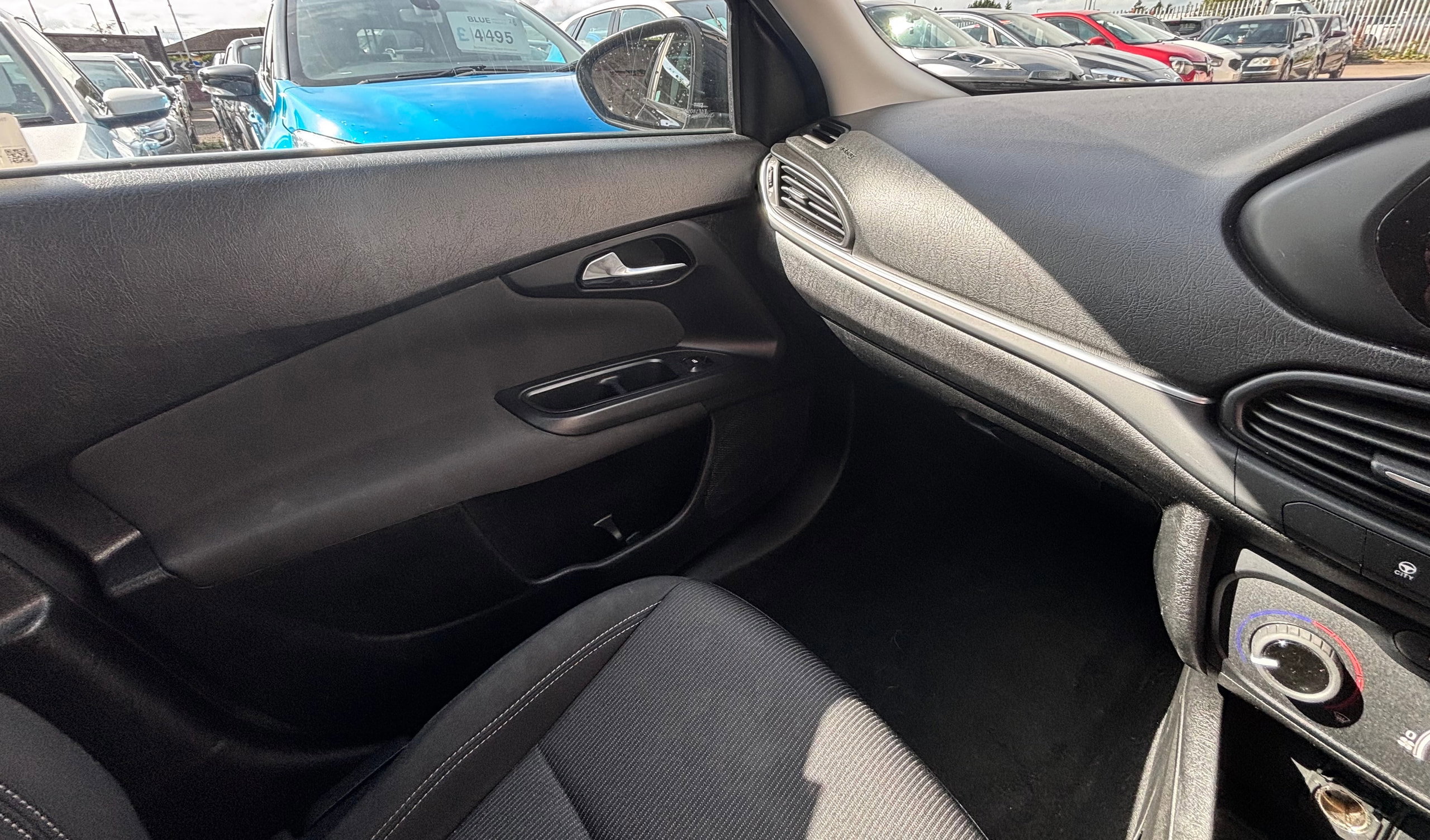 Fiat Tipo 1.4 MPI Easy Plus Hatchback 5dr Petrol Manual Euro 6 (95 ps) 5dr Manual 2018