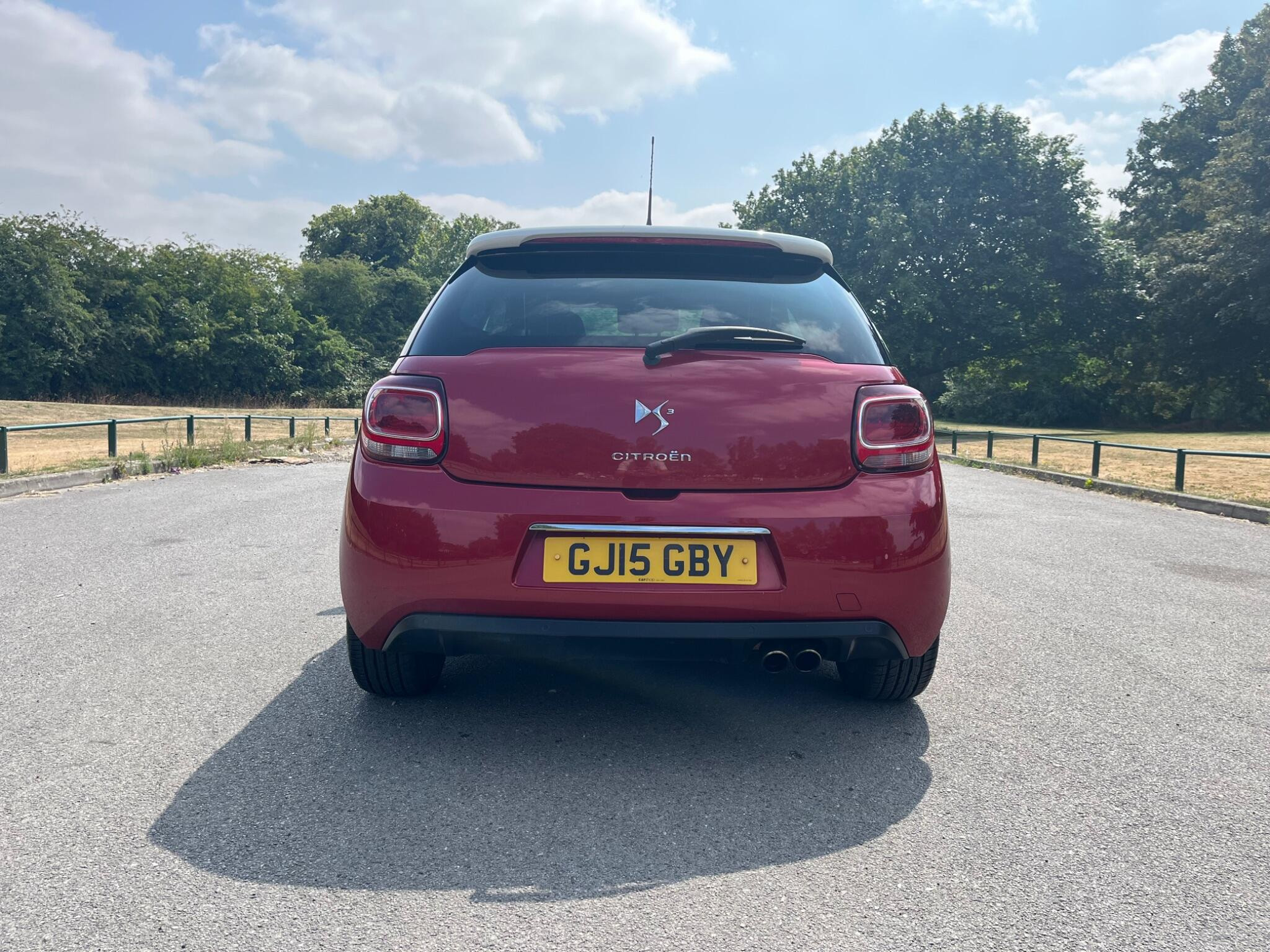Citroen DS3 1.6 BlueHDi DSire Plus Euro 6 (s/s) 3dr 3dr Manual 2026