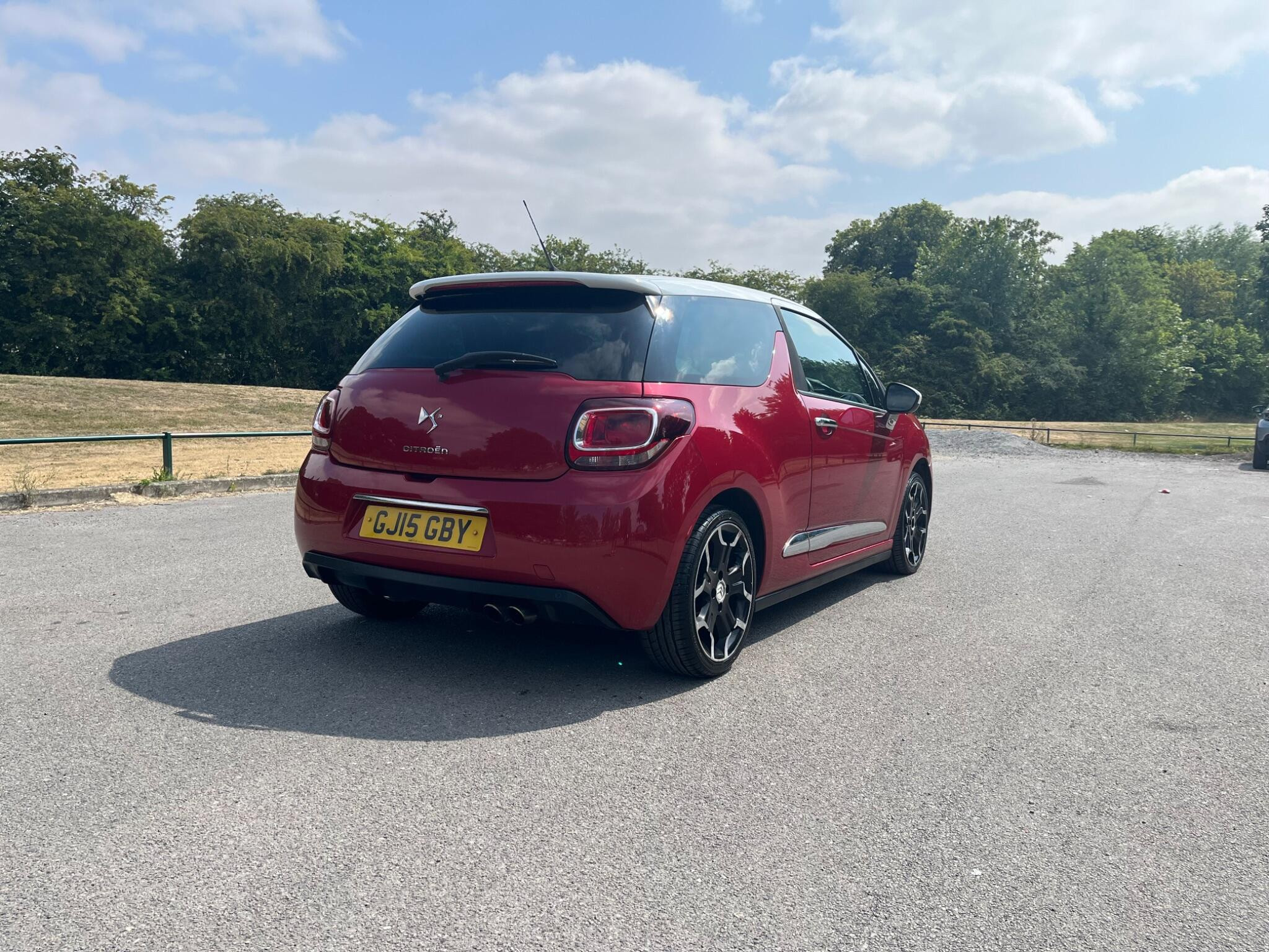 Citroen DS3 1.6 BlueHDi DSire Plus Euro 6 (s/s) 3dr 3dr Manual 2026