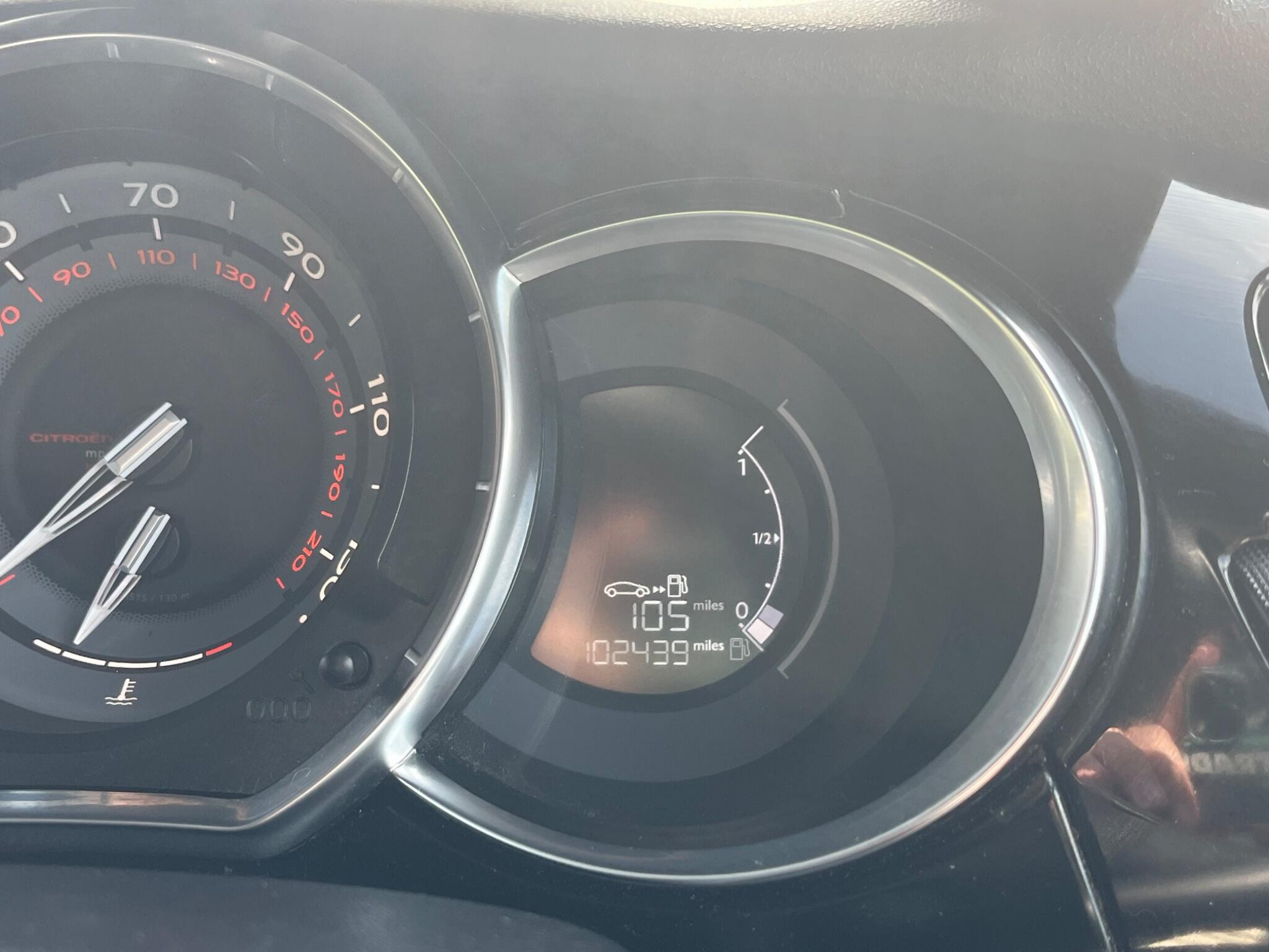 Citroen DS3 1.6 BlueHDi DSire Plus Euro 6 (s/s) 3dr 3dr Manual 2026